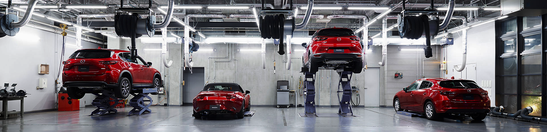 Mazda Accident Aftercare Service