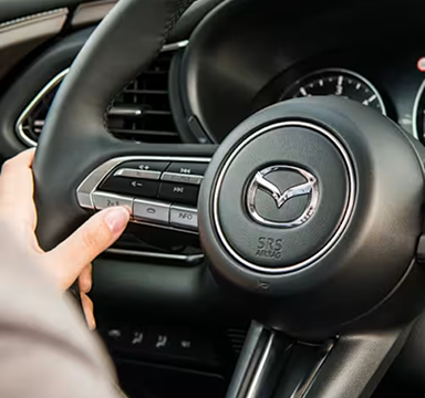 Courtesy car - woman handing man a key